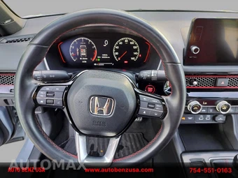 2022 Honda Civic Si w/Summer Tires - miniatura 16