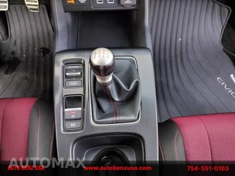 2022 Honda Civic Si w/Summer Tires - miniatura 19