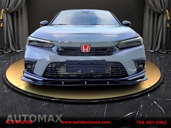 2022 Honda Civic Si w/Summer Tires - miniatura 2