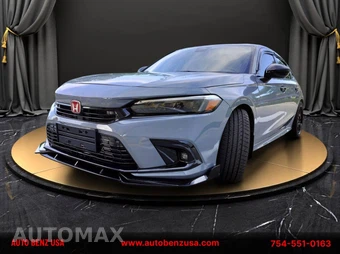 2022 Honda Civic Si w/Summer Tires - miniatura 3