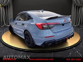 2022 Honda Civic Si w/Summer Tires - miniatura 4