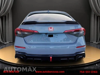 2022 Honda Civic Si w/Summer Tires - miniatura 5