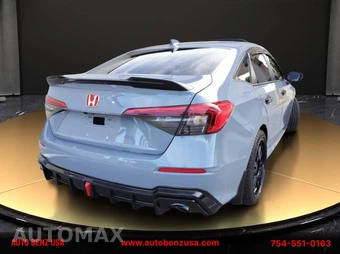 2022 Honda Civic Si w/Summer Tires - miniatura 6
