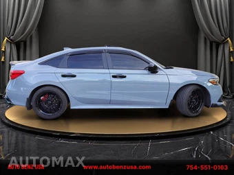 2022 Honda Civic Si w/Summer Tires - miniatura 7