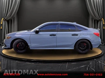 2022 Honda Civic Si w/Summer Tires - miniatura 8
