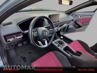 2022 Honda Civic Si w/Summer Tires - miniatura 9
