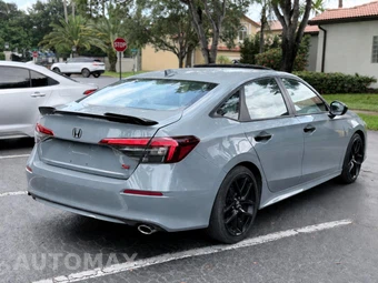2022 Honda Civic Si w/Summer Tires - miniatura 3