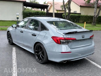 2022 Honda Civic Si w/Summer Tires - miniatura 4