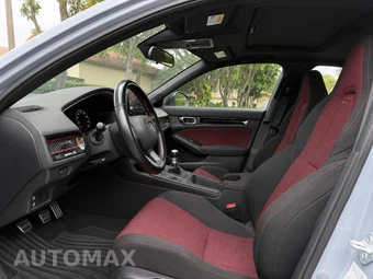 2022 Honda Civic Si w/Summer Tires - miniatura 5