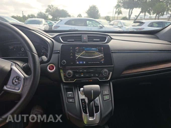 2022 Honda CR-V EX - miniatura 10
