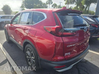 2022 Honda CR-V EX - miniatura 2