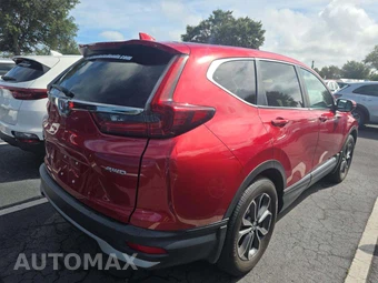 2022 Honda CR-V EX - miniatura 3
