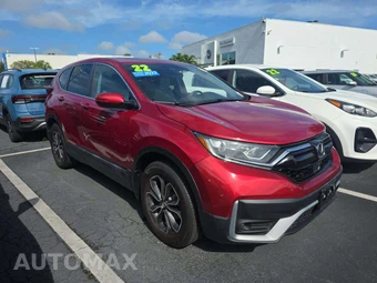 2022 Honda CR-V EX - miniatura 4