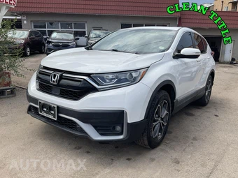 2022 Honda CR-V EX - car from the USA, Manheim Buy-Now listing at AUTOMAX