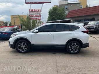 2022 Honda CR-V EX - miniatura 2
