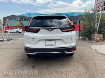 2022 Honda CR-V EX - miniatura 4