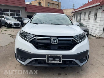 2022 Honda CR-V EX - miniatura 8
