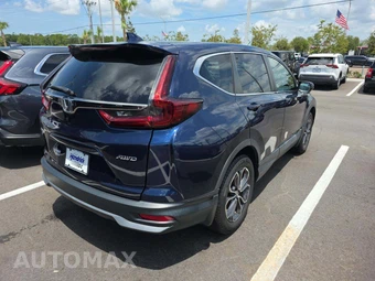 2022 Honda CR-V EX - miniatura 3