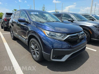 2022 Honda CR-V EX - miniatura 4