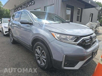 2022 Honda CR-V EX - miniatura 4