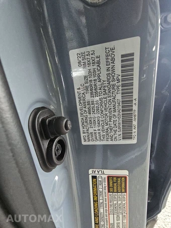 2022 Honda CR-V EX - miniatura 14