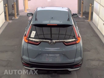2022 Honda CR-V EX - miniatura 5