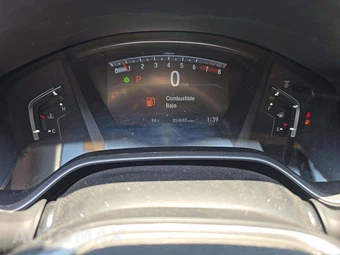 2022 Honda CR-V EX - miniatura 6