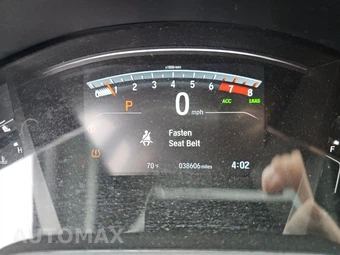 2022 Honda CR-V EX - miniatura 12