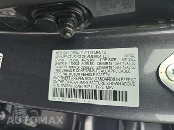2022 Honda CR-V EX - miniatura 14