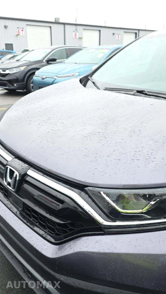 2022 Honda CR-V EX - miniatura 22