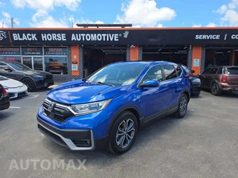 2022 Honda CR-V EX