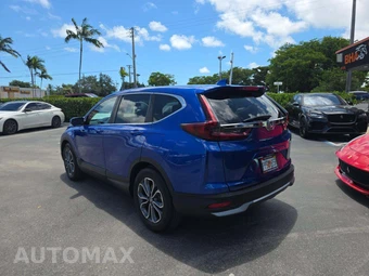 2022 Honda CR-V EX - miniatura 2