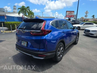 2022 Honda CR-V EX - miniatura 3
