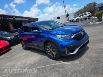 2022 Honda CR-V EX - miniatura 4
