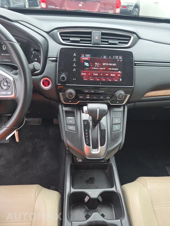 2022 Honda CR-V EX-L - miniatura 11