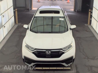 2022 Honda CR-V EX-L - miniatura 2