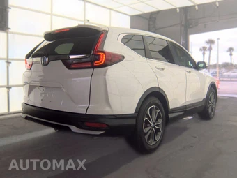 2022 Honda CR-V EX-L - miniatura 4
