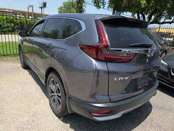 2022 Honda CR-V EX-L - miniatura 2