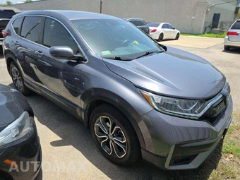 2022 Honda CR-V EX-L - miniatura 4