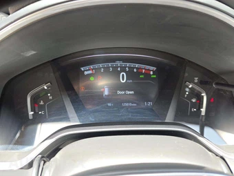 2022 Honda CR-V EX-L - miniatura 9