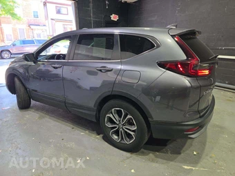 2022 Honda CR-V EX-L - miniatura 2