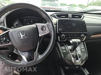 2022 Honda CR-V EX-L - miniatura 11