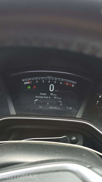 2022 Honda CR-V EX-L - miniatura 17