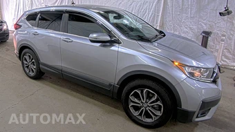 2022 Honda CR-V EX-L - miniatura 3