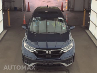 2022 Honda CR-V EX-L - miniatura 2