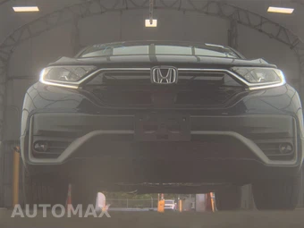 2022 Honda CR-V EX-L - miniatura 3
