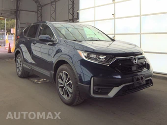 2022 Honda CR-V EX-L - miniatura 4