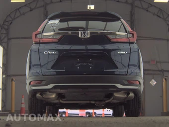 2022 Honda CR-V EX-L - miniatura 7