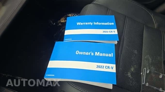 2022 Honda CR-V EX-L - miniatura 17