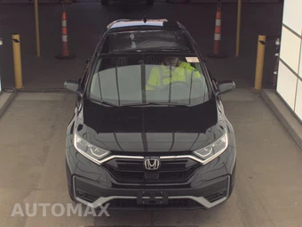 2022 Honda CR-V EX-L - miniatura 2